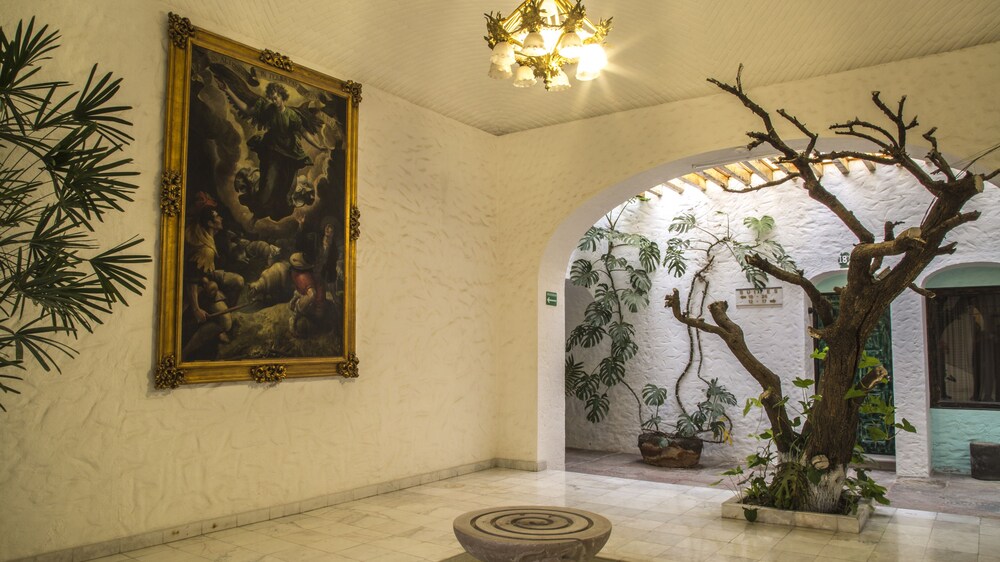 Hotel Interior