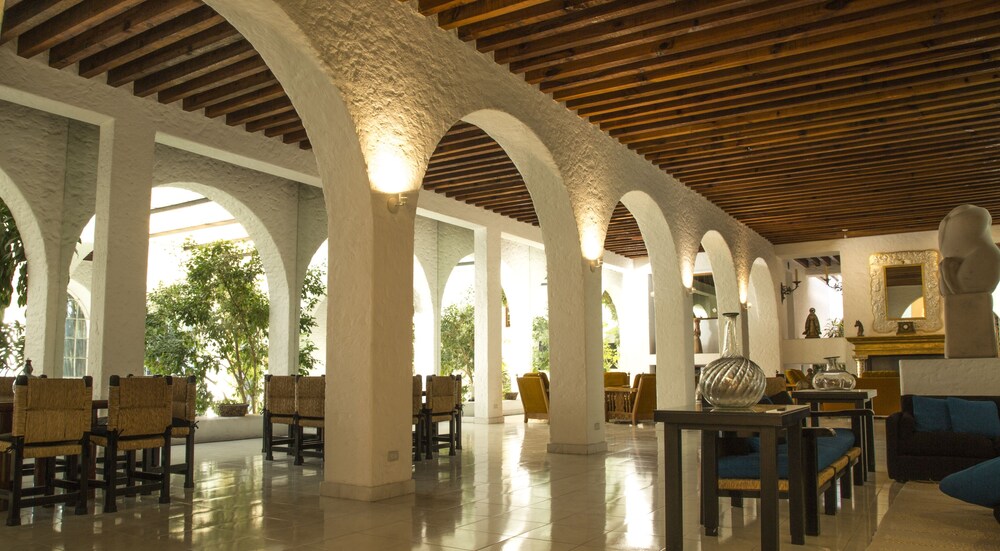 Reception Hall