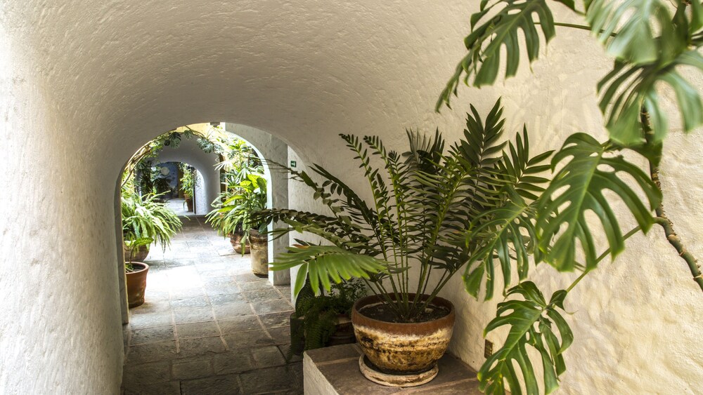 Hotel Interior