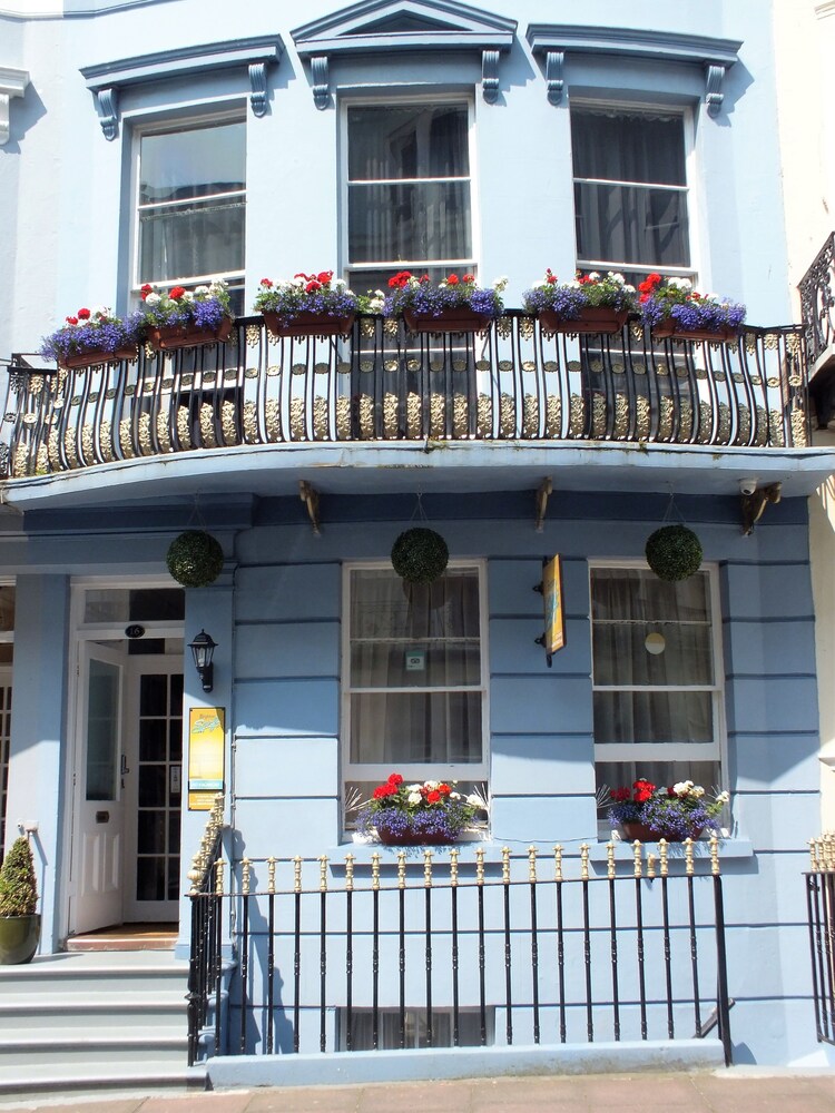 Hotel Front