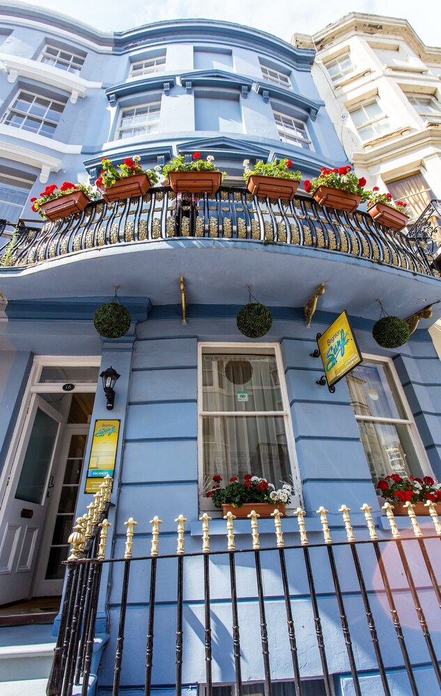 Hotel Front