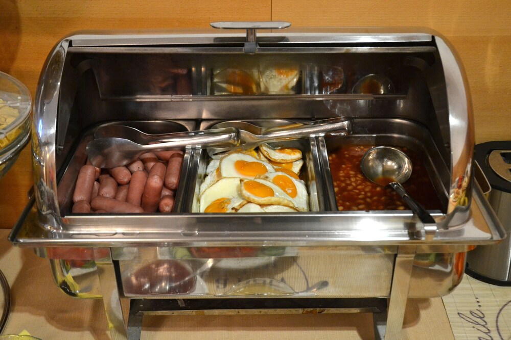 아침 식사 공간