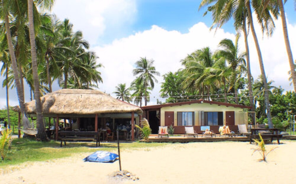 Hotel Front