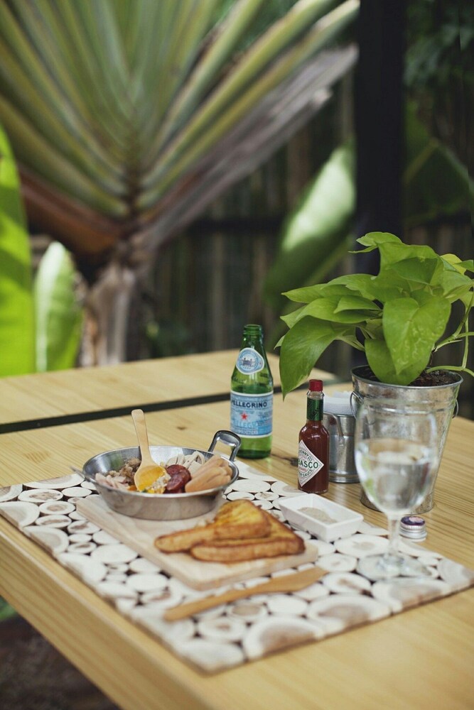 Food and Drink