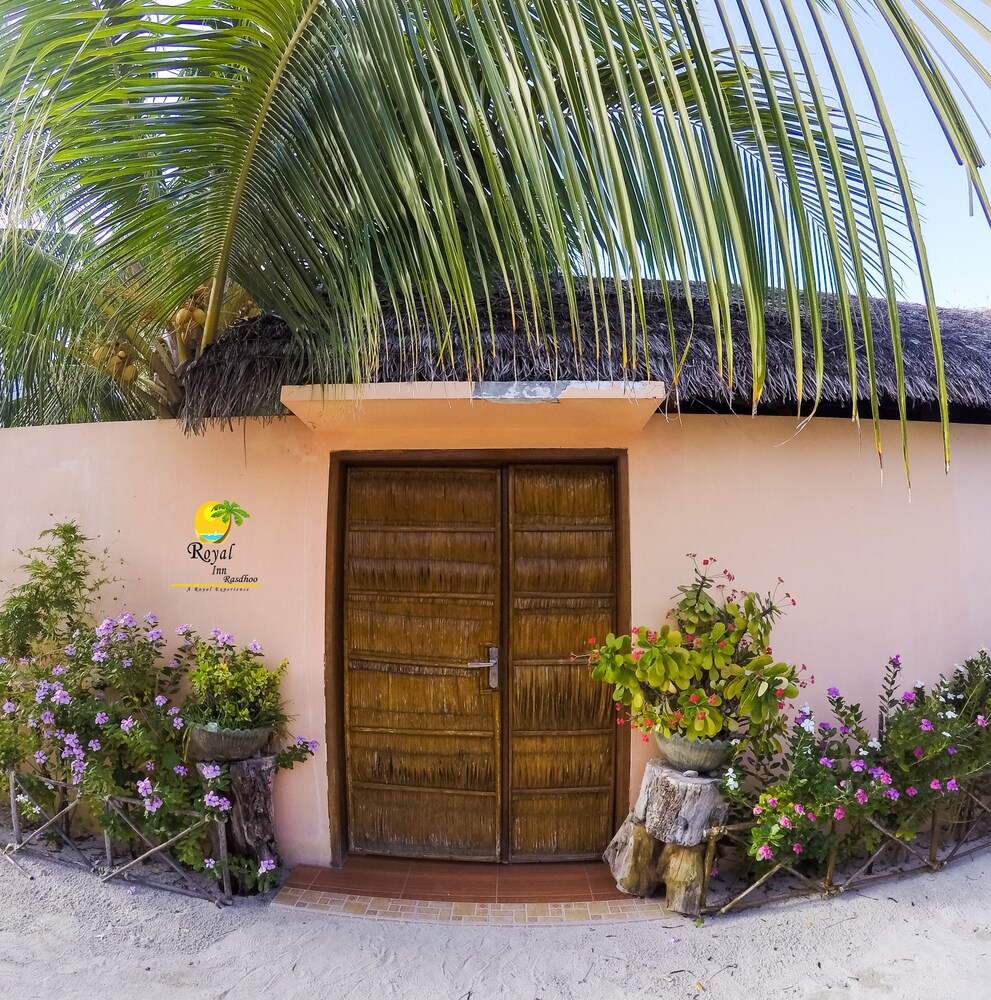 Hotel Entrance