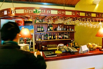 Hotel Lounge