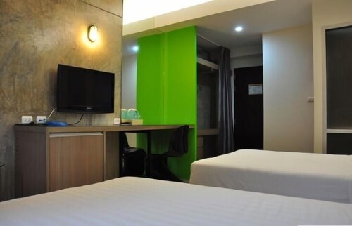 สิ่งอำนวยความสะดวกภายในห้องพัก