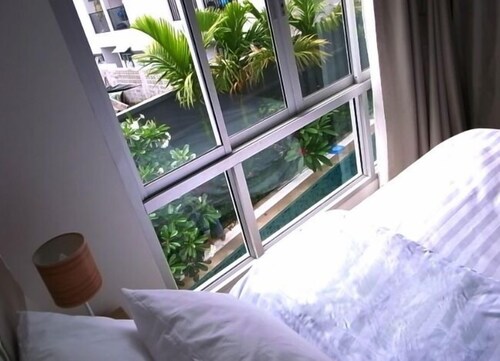 วิวจากห้องพัก