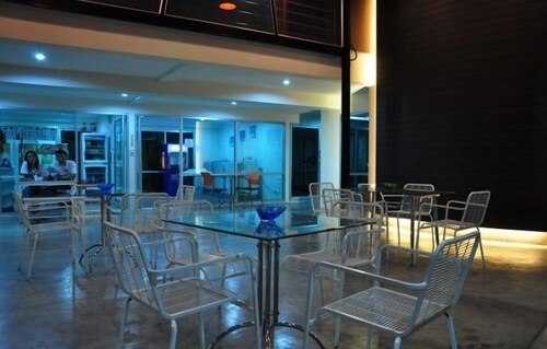 ห้องอาหารเช้า