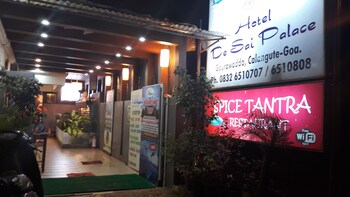 Hotel Front