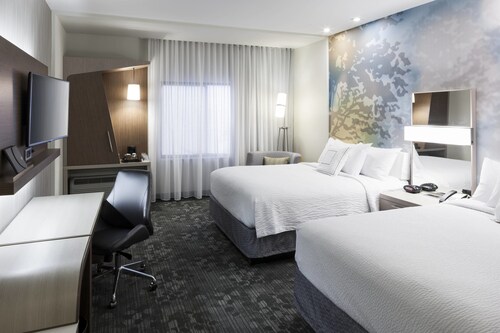 Courtyard by Marriott Houston North/Shenandoah