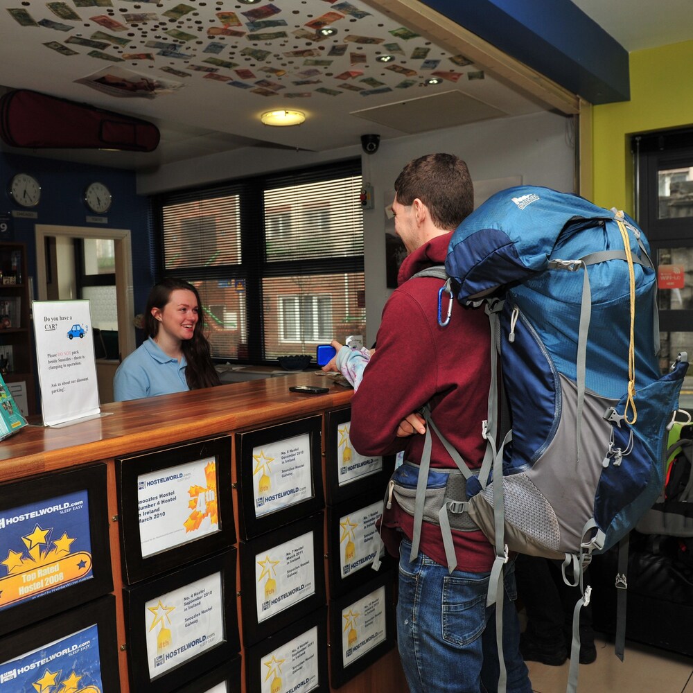 Check-in/Check-out Kiosk