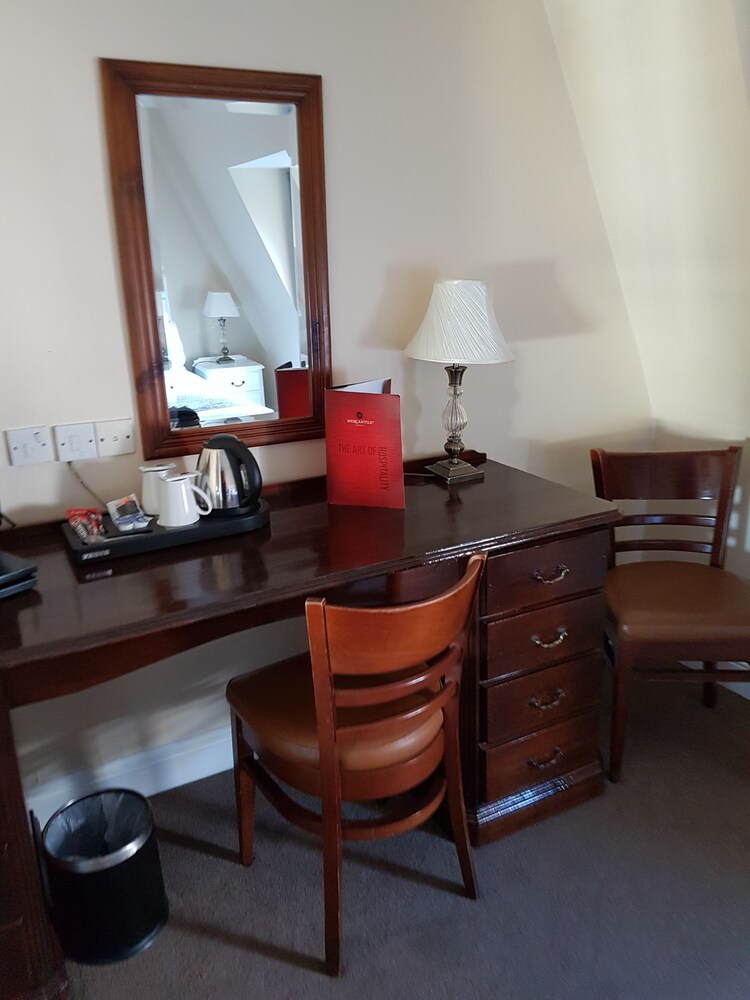 In-Room Kitchenette