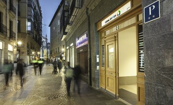Hotel Entrance