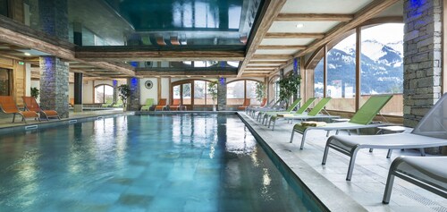 CGH Résidences & Spas Les Chalets d'Angèle