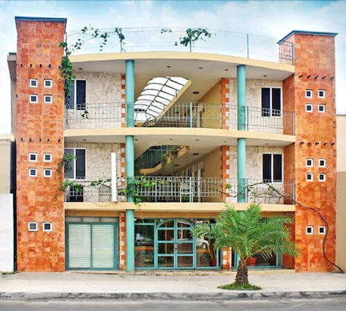 Hotel Santa Maria Cancun