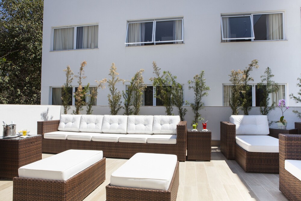 Hotel Interior