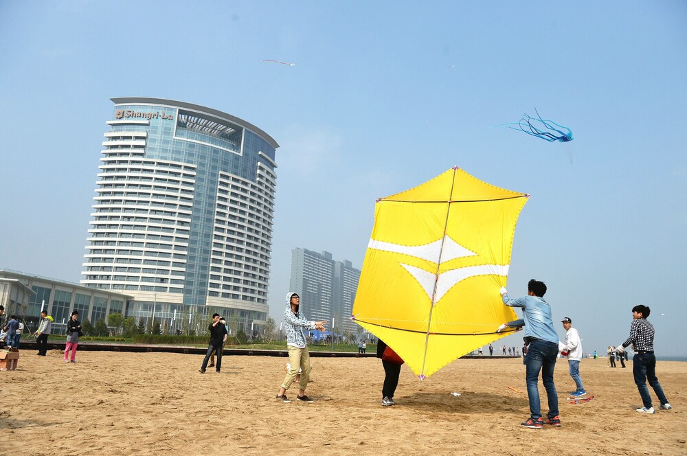 해변