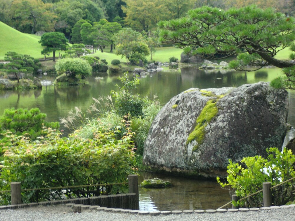 정원