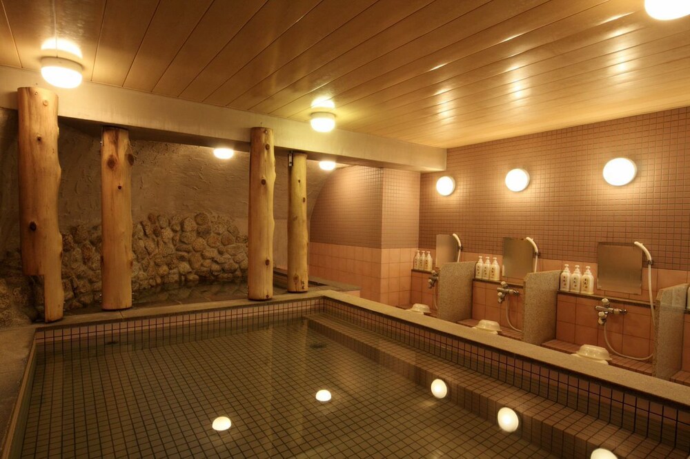 屋内プール