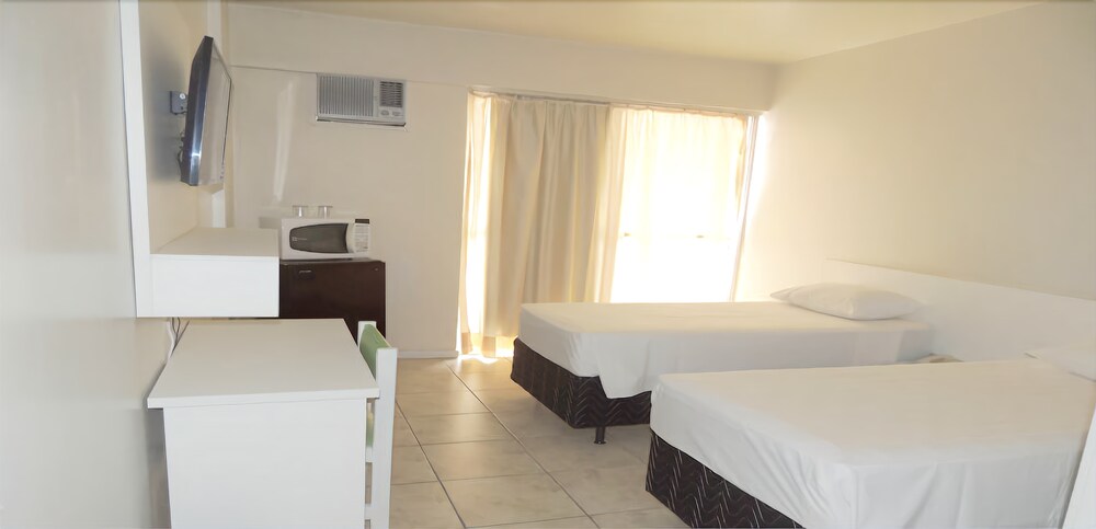 Quarto Twin Standard, 2 camas de solteiro - Quarto