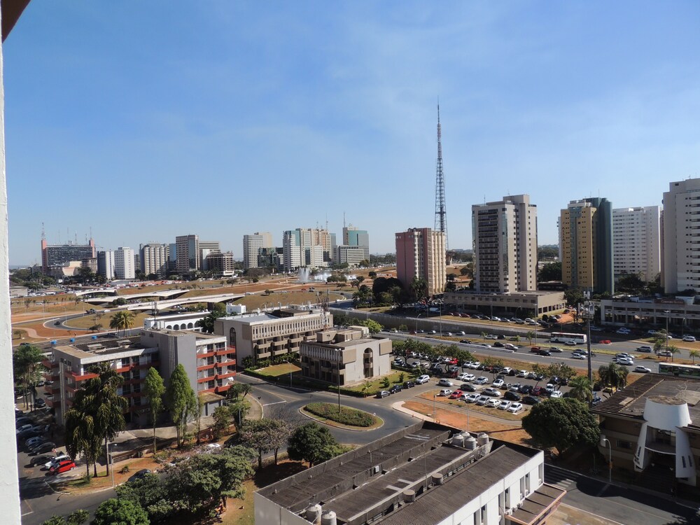 Vista para a cidade