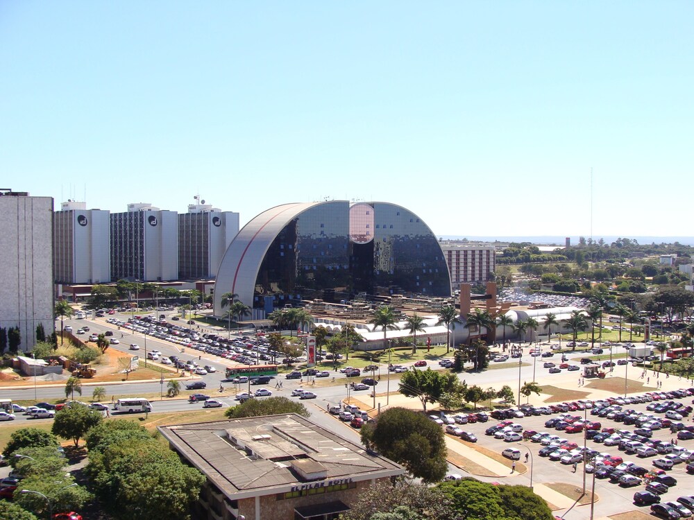 Vista para a cidade