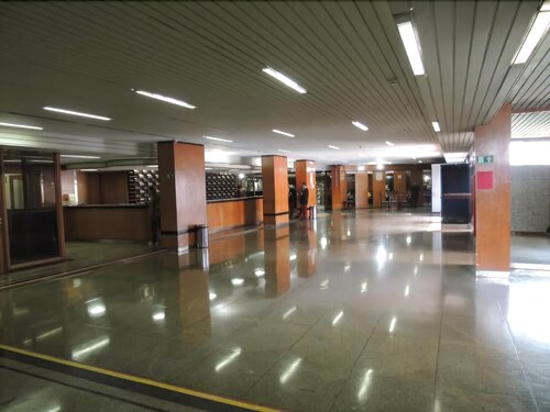 Recepção