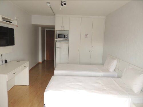 Quarto Twin Standard, 2 camas de solteiro - Quarto