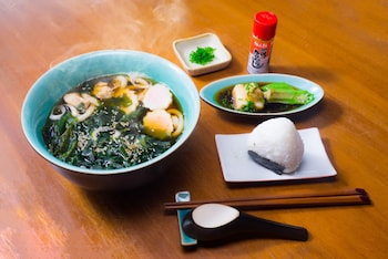 Food and Drink