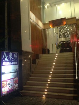 Hotel Entrance