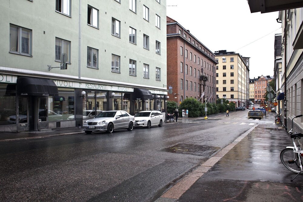 Näköala hotellista