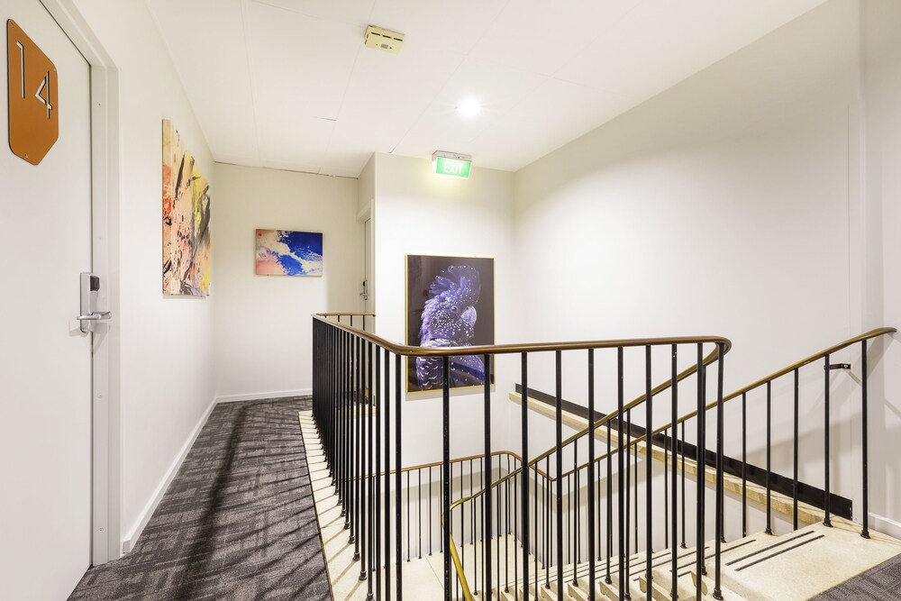 Hotel Interior