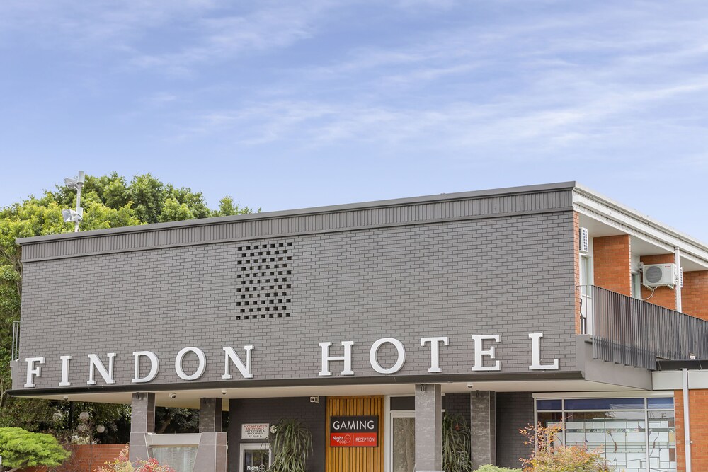 Hotel Front