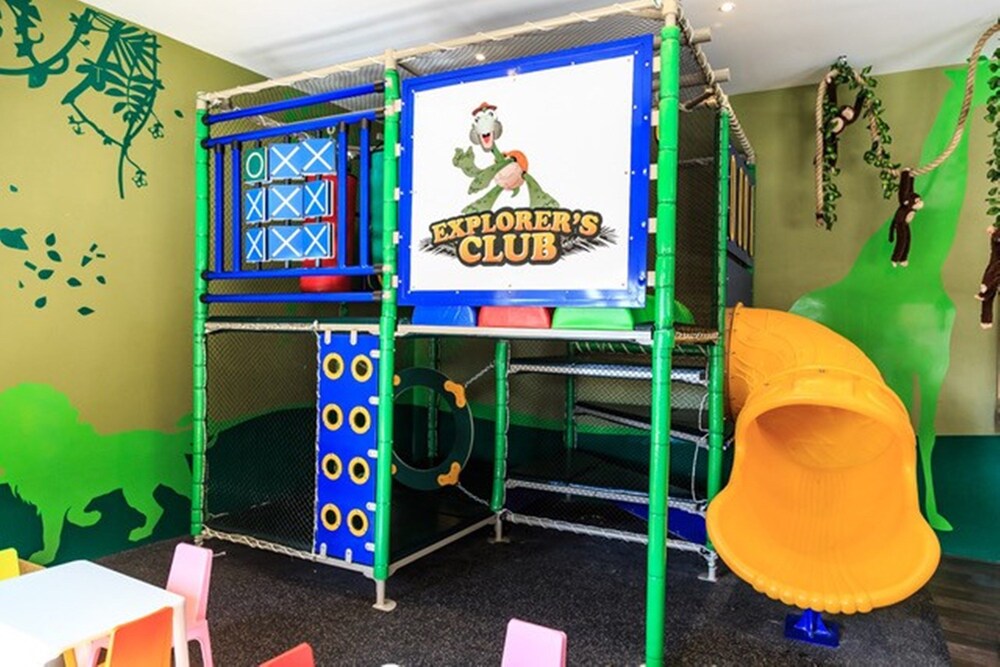 Childrens Play Area - Indoor