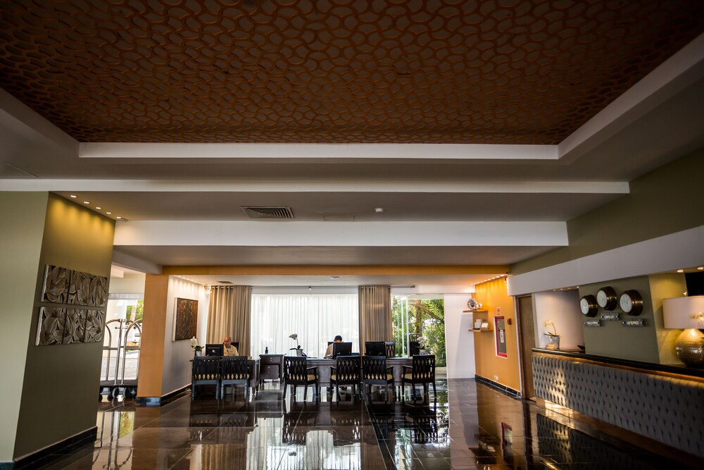 Concierge Desk