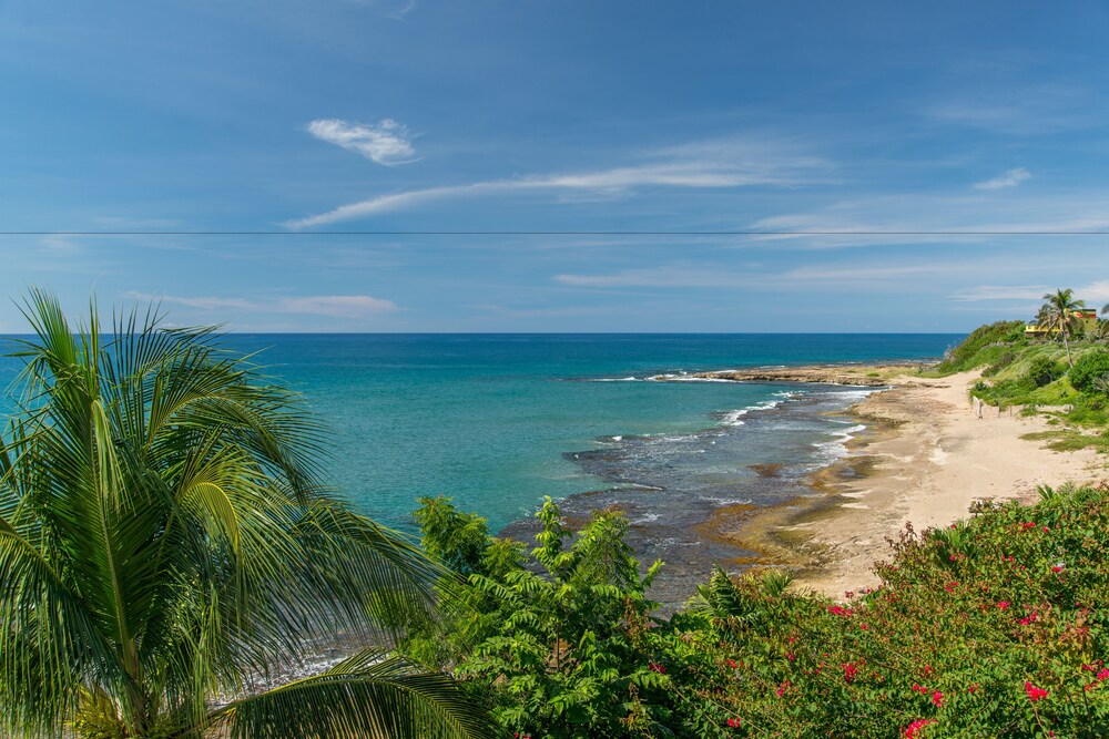 Beach/Ocean View
