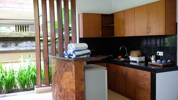 In-Room Kitchen