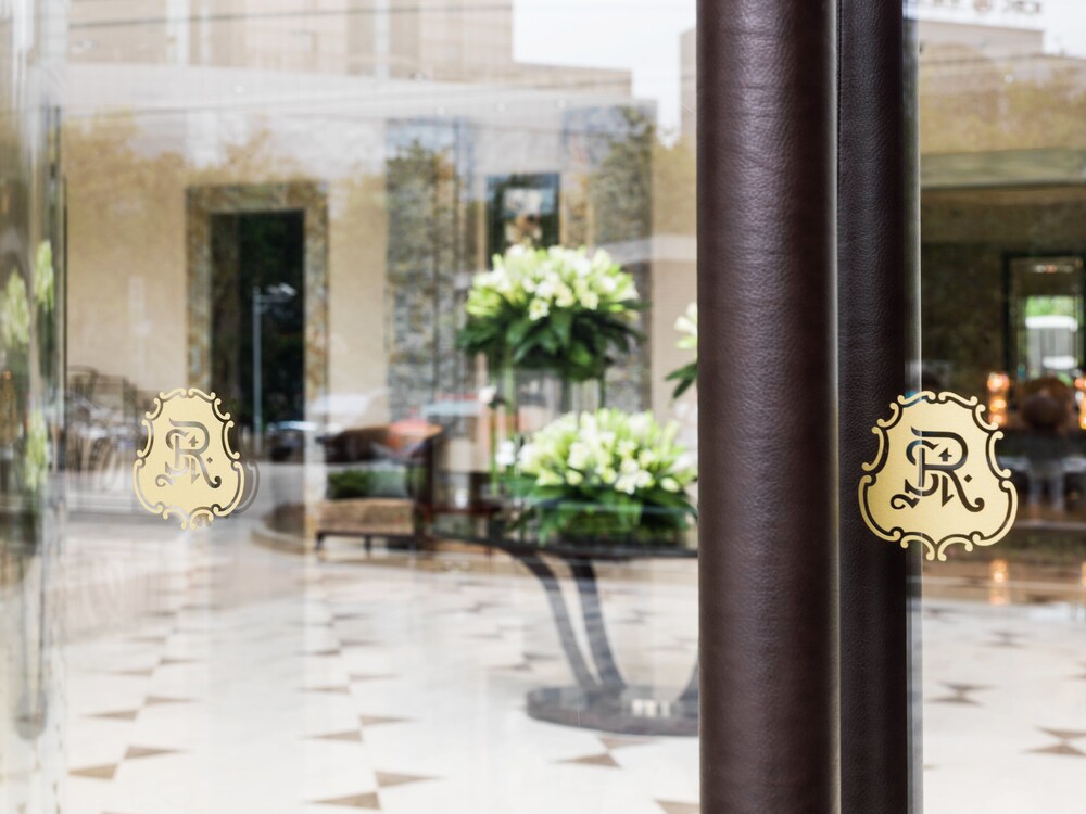 Hotel Entrance