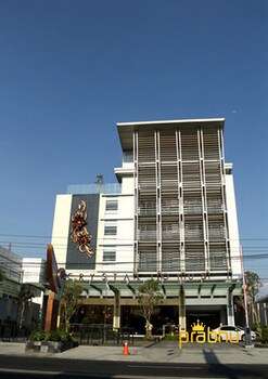 Hotel Front