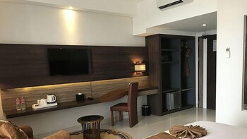 In-Room Kitchen
