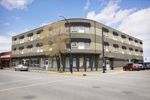 Central Suite Hotel