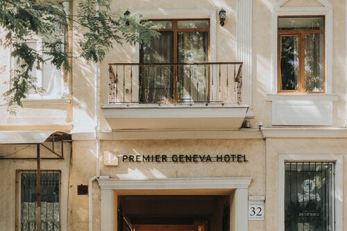 Premier Geneva Hotel