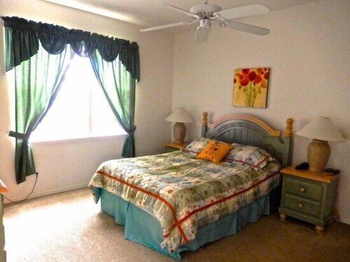 객실 (5 Bedroom Premium Pool Home)