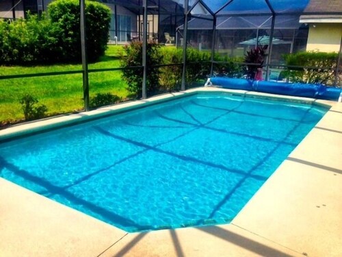 객실 (4 Bedroom Standard Pool Home)