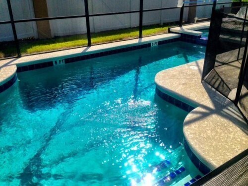 객실 (4 Bedroom Premium Pool Home)