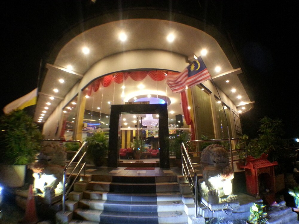 Hotel Entrance