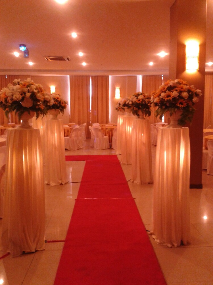 Indoor Wedding