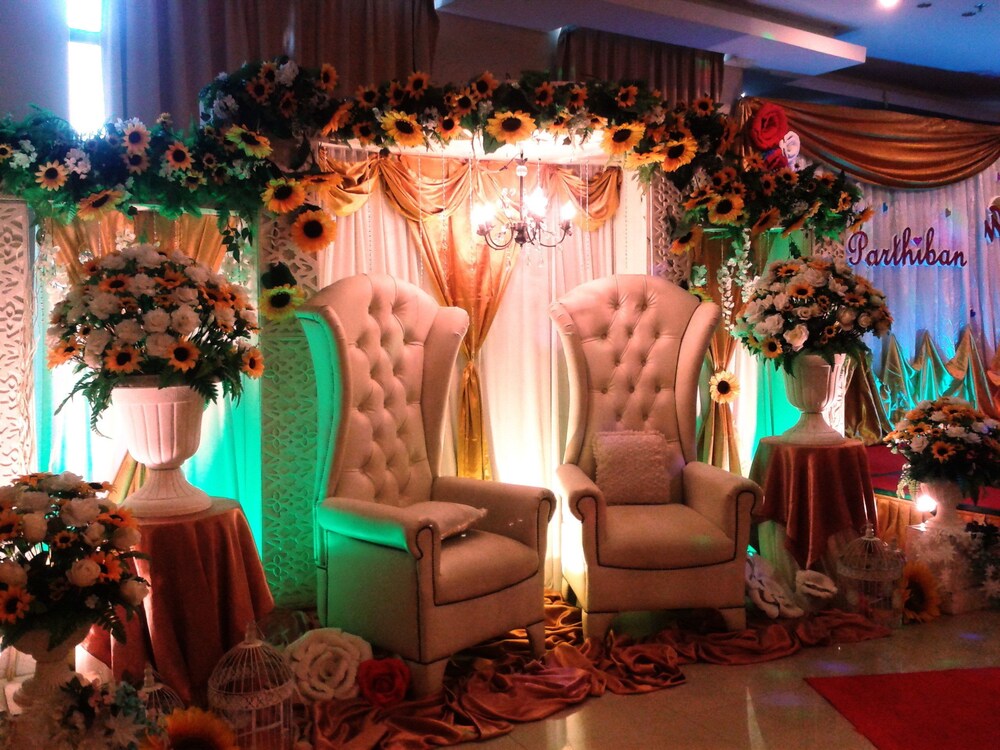 Indoor Wedding