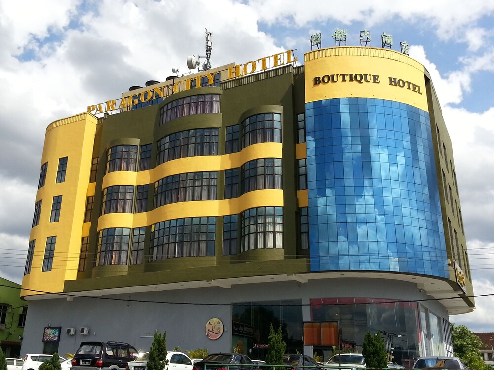 Hotel Front